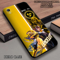 Case For OPPO A37 / A37F - casing OPPO A37 / A37F - HERO MOBILE LEGEND - Case Custom - Case Pro Came