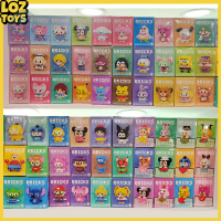 lingtkshop1 LOZTOYS DIY Bricks Mini Toys Model Kartun Building Blok Nano Block Kartun Mainan Balok S