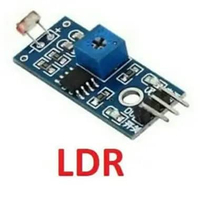 Modul Sensor Cahaya LDR Photoresistor photosensitive Arduino