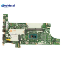 NM-D352 For Lenovo Thinkpad T14 Gen 2 T15 Laptop Motherboard CPU I5-1135G7 I7-1165G7 GPU MX450 2G RAM 8GB / 16GB 100% Test OK