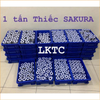 COD Thiếc Hàn SIÊU BÓNG SAKURA 500gam 63/37 0.6mm 0.8mm 1.0mm 1.2mm Siêu Bóng ,Nhẹ Nhiệt