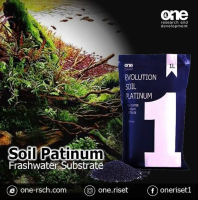 Evolution Soil Platinum 1 liter By One riset
