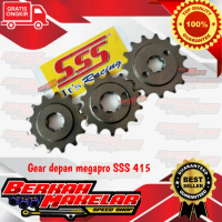Gir Gear Depan 415 14 15 16 Sss Cb 150 R Cbr 150 Megapro New  Tiger  Cb 150 R Led Verza Cbr Cs1 Soni