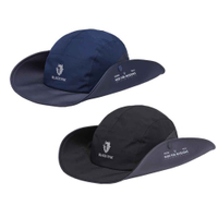 BLACKYAK GTX 防水圓盤帽 (海軍藍/黑色)-春夏 |GORE-TEX 防水帽 遮陽帽 登山帽 |BYAB1NAH0256