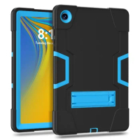 New for Samsung Tab A9plus Protective Case 10.5 Inch Silicone Anti Drop A9+tablet Case Computer Tablet Case Tablets Cases