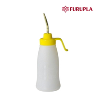 【Furupla】202立式黃銅噴嘴塑膠油壺 便攜型 200ml ZD-0202