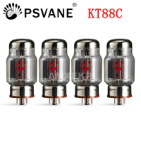 PSVANE KT88C Tube Replaces KT88 KT66 6550 6L6G EL34 Vacuum Tube Amplifier HIFI Audio AMP Original Exact Match