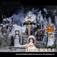 Dark Souls Blind Box Toys Mystery Box Caja Misteriosa Anime Figures Black Knight Kawaii Model Halloween Decoration Kid Toys Gift