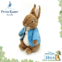 【Croissant科羅沙】Peter Rabbit 比得兔 PR比得兔玩偶(M)28cm