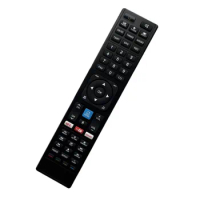 Remote Control Replaced for JVC LT-39N3105 LT-50N7105 LT-75N775 LT-55N775 LT-55N776A LT-55N875 LT-70N7105 4K UHD Smart LED TV
