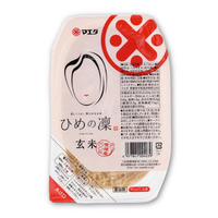 MAEDA【凜姬微波糙米飯】160g