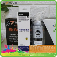Mực in phun màu 100ml cho máy in phun Ep L310, L360, L805, T60, L800, L120, L1300, L1800... Chất lượ