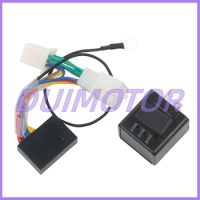 Modified Dual Flash Module for Kawasaki Ninja Ninja400 Z400