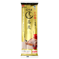 信州黑蕎麥麵(210g)
