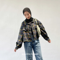 Flanel Overshirt - Thru Outfit