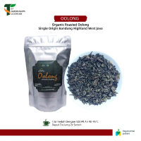 Signature Oolong Tea Bersertifikat HACCP Export Quality - Daun, Minuman, Herbal, Arisan, Specialty, 