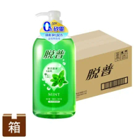 箱購-脫普 清涼潔淨洗髮精800ml-(12瓶/箱)