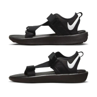 【NIKE 耐吉】涼鞋 男鞋 VISTA SANDAL 黑白 DJ6605-001