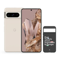 【Google】Pixel 8 Pro 6.7吋 5G(12G/128G/Google Tensor G3/5000萬像素)陶瓷米