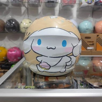 HELM BMC MILAN SANRIO ORIGINAL - Cinnamoroll My Melody - Half Face - All Size L L Cream Cinnamorol