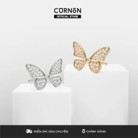 【Giao hàng ngay】 Khuyên Tai Curnon x Jazzy&Narl Wings Earrings - Trang Sức Phụ Kiện Thời Trang - Chấ