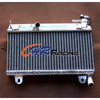 หม้อน้ำอลูมิเนียม, สำหรับ Suzuki GAMMA RG250, รุ่น GJ21A, RG-250, ปี 1983-1988