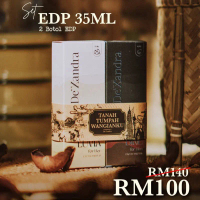 Edp De’xandra 35ml ( For Him )