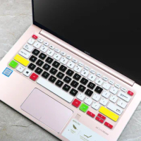 Keyboard Cover For ASUS VivoBook S13 S330UN s330ua S330U s330 adol S 13 13.3 inch Laptop Accessories Pad Skin Protector Film