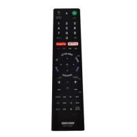 Used Original RMF-TX200P For SONY Smart Voice 4K TV Remote Control KDL-50W850C KD-55X8500D Fernbedienung