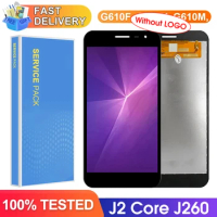 5.0'' J260 Display Screen Assembly, for Samsung Galaxy J2 Core J260 J260M Lcd Display Touch Screen Digitizer Replacement
