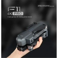 F11 PRO 4K / F11S 4K PRO HD Camera Gimbal Dron Brushless WIFI FPV GPS Foldable RC Quadcopter Drone 3KM Image Transmission