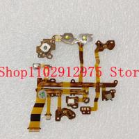 A7 III/A7R III /A7M III Top Cover Shutter Release Button Power Switch Flex Cable FPC For Sony A7R3 A7M3 A73