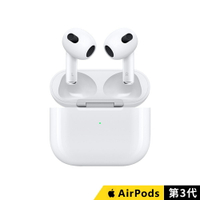 Apple AirPods 第 3 代 藍牙耳機_白