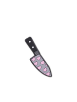 ตัวติดรองเท้า HEART KNIFE