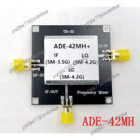 For ADE-42MH+ Passive Broadband Mixers, HF Mixers 5M-4.2G Double Balanced Mixer Module
