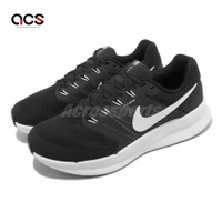 Nike 慢跑鞋 Wmns Run Swift 3 女鞋 黑 白 緩震 網布 透氣 運動鞋 DR2698-002