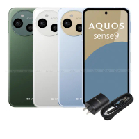 【SHARP 夏普】AQUOS sense9 5G 6.1吋(8G/256G/高通7sGen2/5030萬鏡頭畫素)
