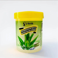 วาสลีน อโลเวรา ปิโตรเลียม เจลลี มีส่วนผสมของว่านหางจระเข้ J-Forth vasaline J-forth petroleum jelly w