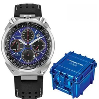 Original 100%!! Jam Tangan Pria Citizen Promaster Land AV0088-01L Bullhead Tsuno Racer 50th Annivers