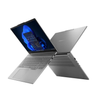【Lenovo】AI無線滑鼠組★16吋Ultra 7輕薄AI筆電(IdeaPad Pro 5/Ultra 7-255H/24G/1TB/W11/83JM001MTW)