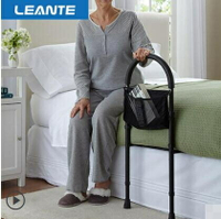 病人床邊老人床上護欄輔助起床家用扶手器起身老年用品助力借力架 小山好物