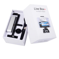 LIVE BOX For IOS HDMI to IPAD Iphone USB2.0 Video Capture Card