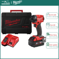 Máy vặn vít dùng 18V Kết Nối Tiêu Dùng Milwaukee M18 FID3-0X | Chính hãng - Không Than POWERSTATE | 