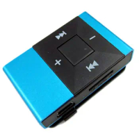 Mini Portable Clip MP3 Player Waterproof Sport Mp3 Music Player Walkman Support TF Card