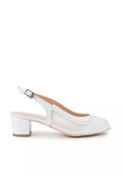 Marelli Torte Sepatu Sandal Mesh Wanita Hak 5 cm