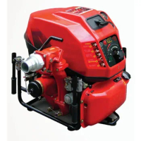 VF63AS-R Four-Stroke Pump with Automatic Relay Function VF63AS-R Japan Fire Pump