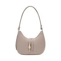 Furla Goccia S Shoulder Bag Linen Nude