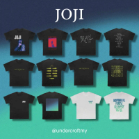 Baju Tshirt Lelaki JOJI Collection Merchandise Tshirt Glimpse of Us Smithereens Nectar Ballads 1 Baj