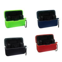Silicone Protective for Case for Mic Wireless Microphone System Dust Cover Shockproof Housing Sleeve