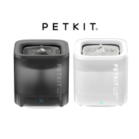 Petkit 佩奇 智能寵物循環活水機SOLO SE 無線馬達(自動飲水機 寵物飲水機)